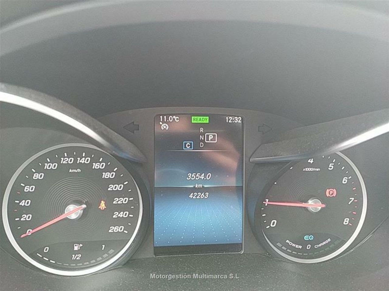 Foto Mercedes-Benz Clase C 8