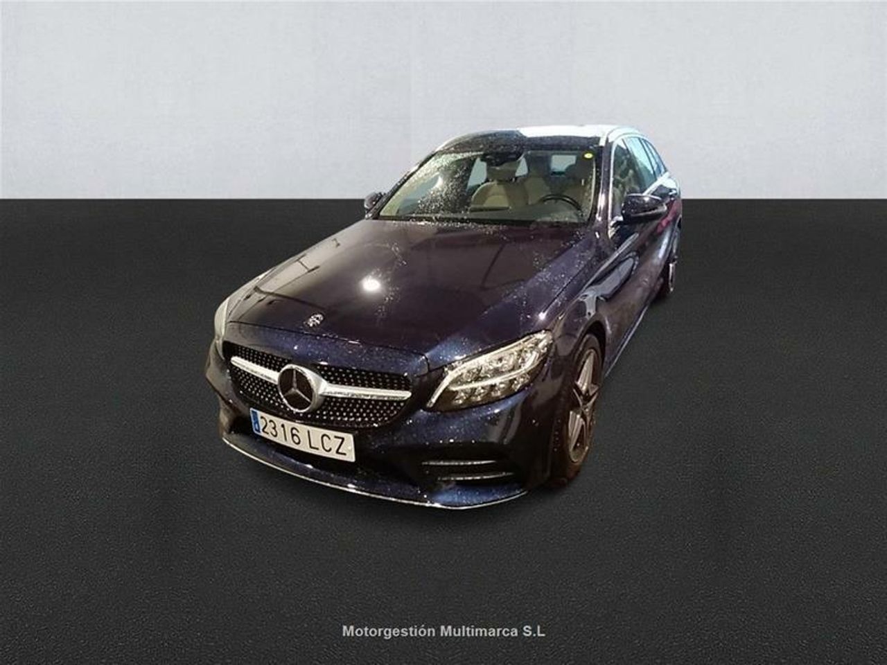Foto Mercedes-Benz Clase C 1