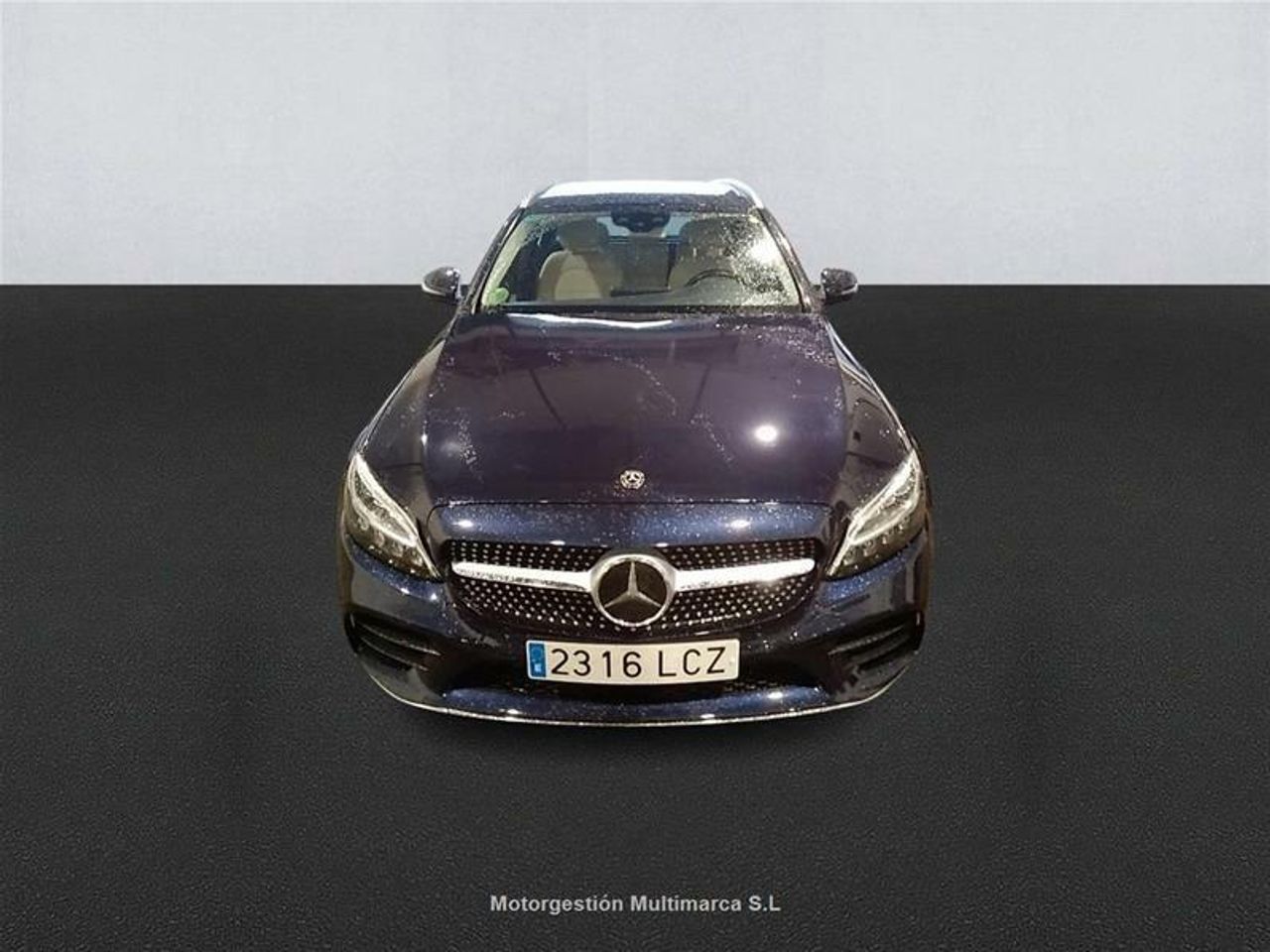 Foto Mercedes-Benz Clase C 2