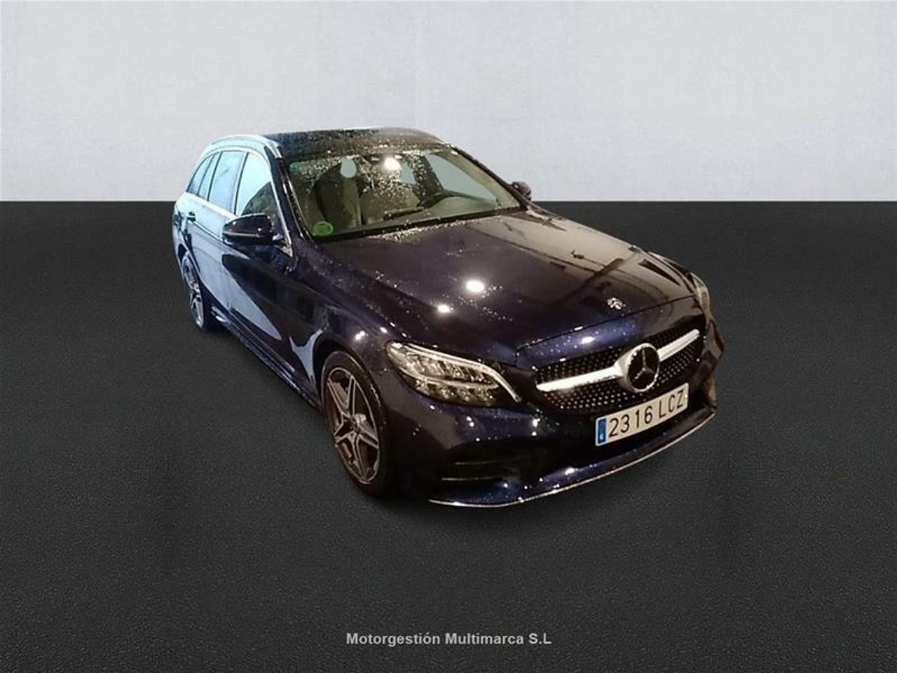 Foto Mercedes-Benz Clase C 3