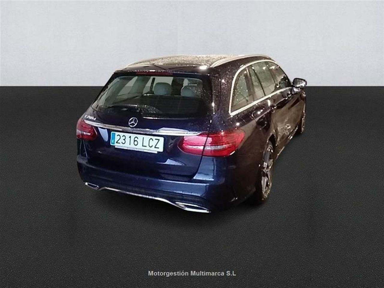 Foto Mercedes-Benz Clase C 4