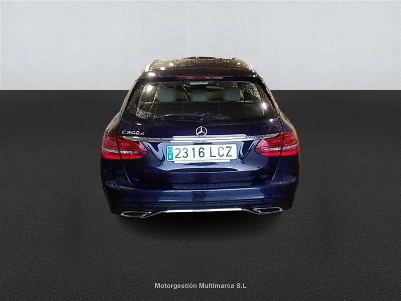Foto Mercedes-Benz Clase C 5