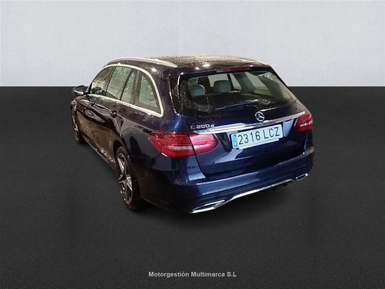 Foto Mercedes-Benz Clase C 6