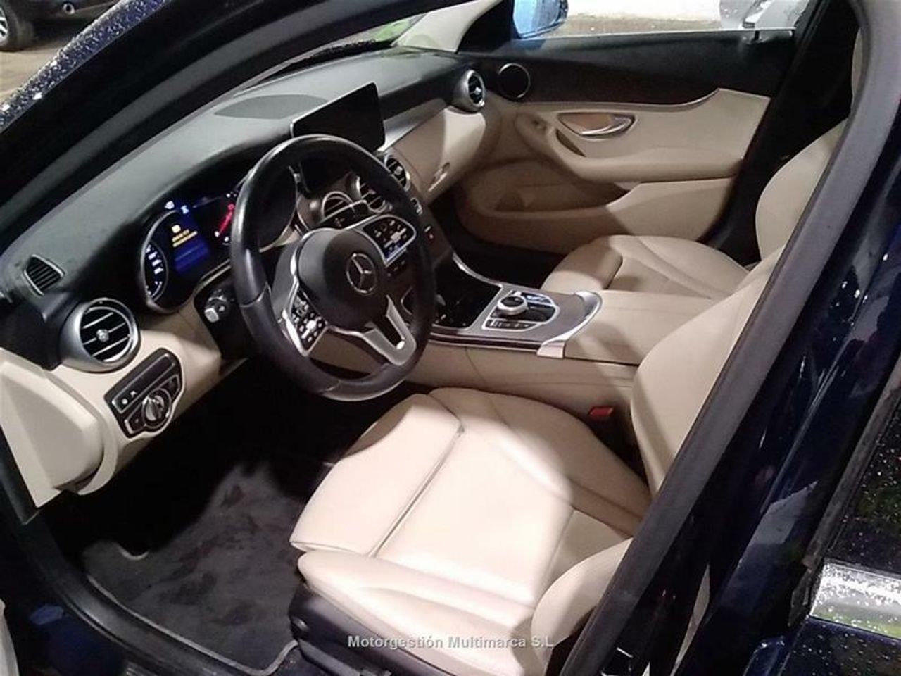 Foto Mercedes-Benz Clase C 7