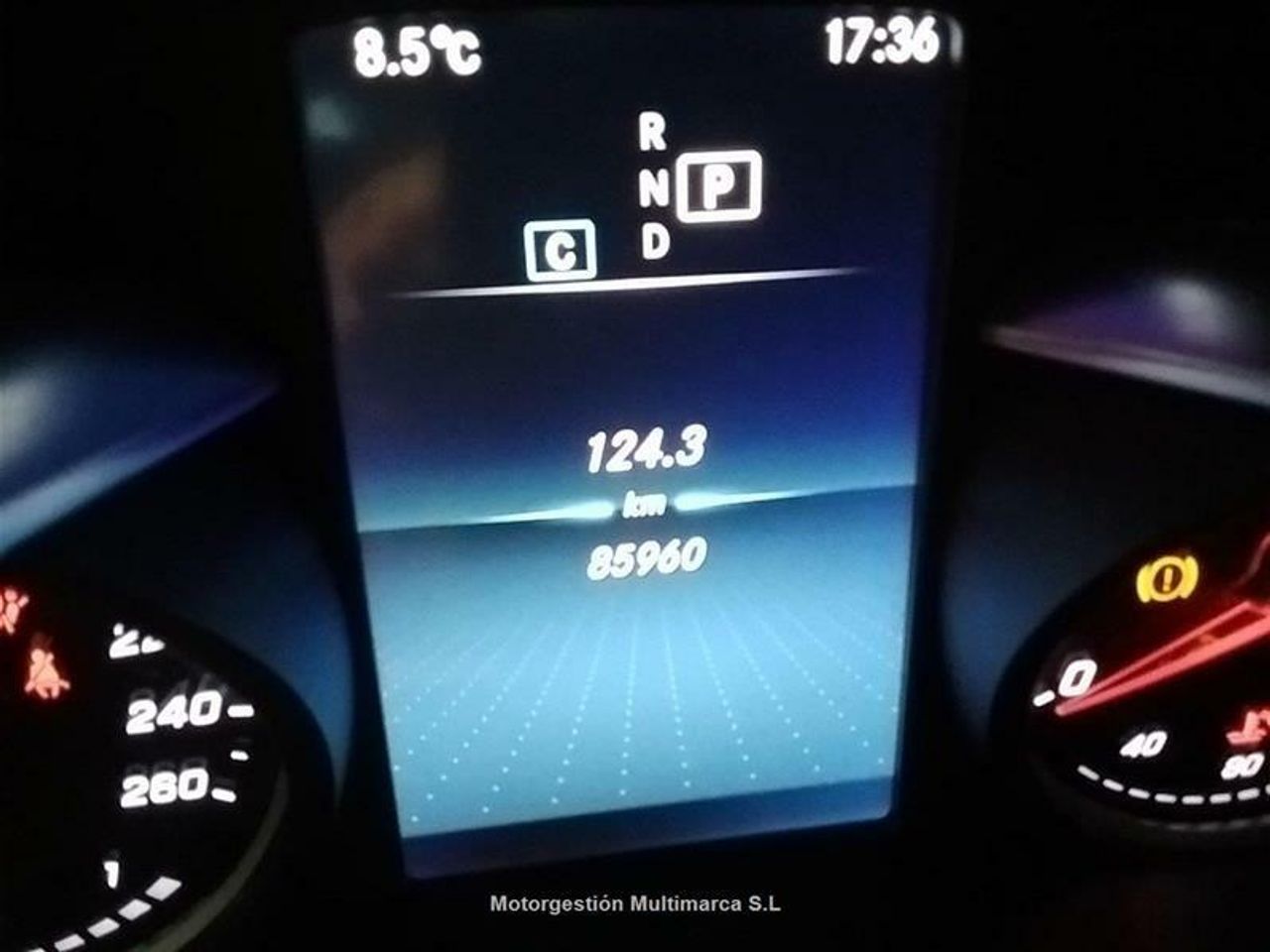 Foto Mercedes-Benz Clase C 8