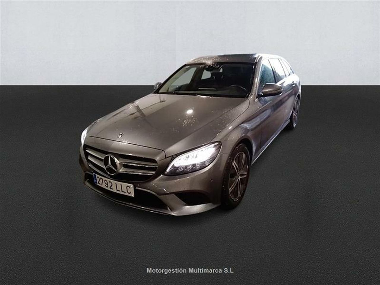 Foto Mercedes-Benz Clase C 1