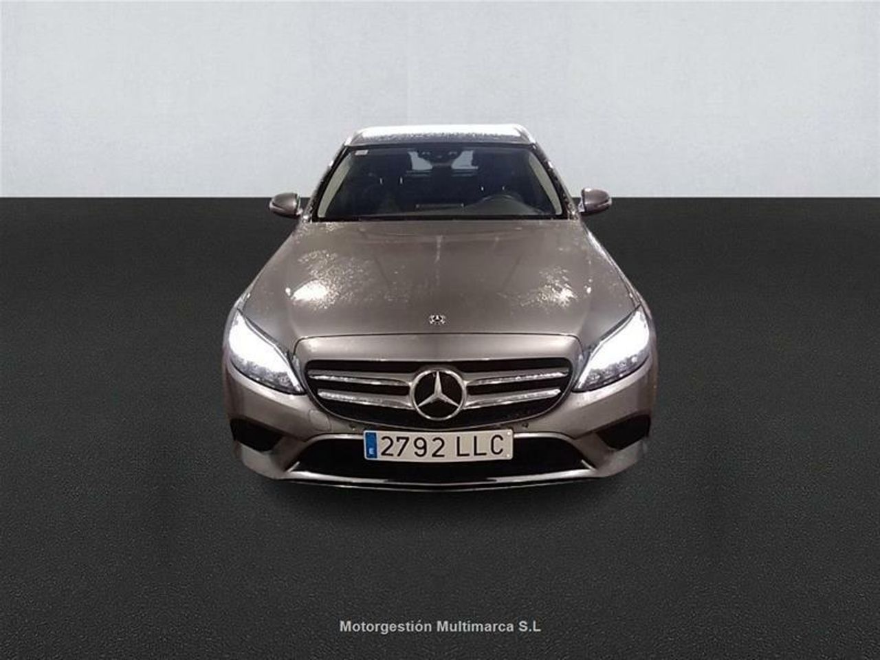 Foto Mercedes-Benz Clase C 2