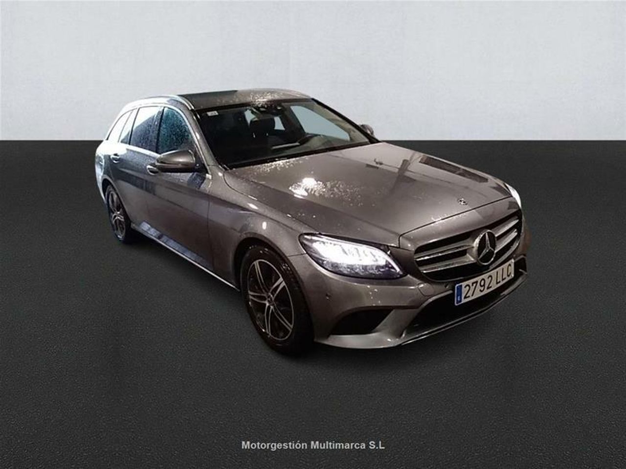 Foto Mercedes-Benz Clase C 3