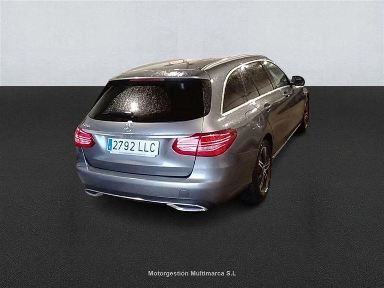 Foto Mercedes-Benz Clase C 4