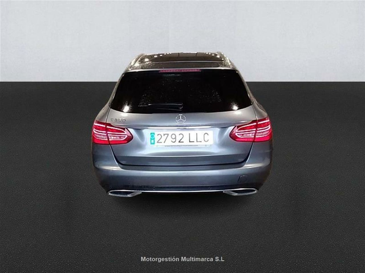 Foto Mercedes-Benz Clase C 5