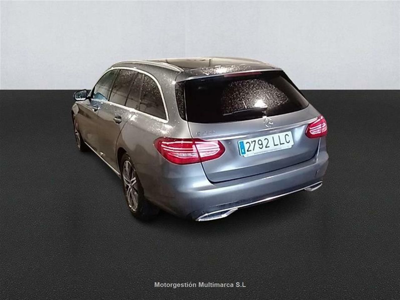 Foto Mercedes-Benz Clase C 6
