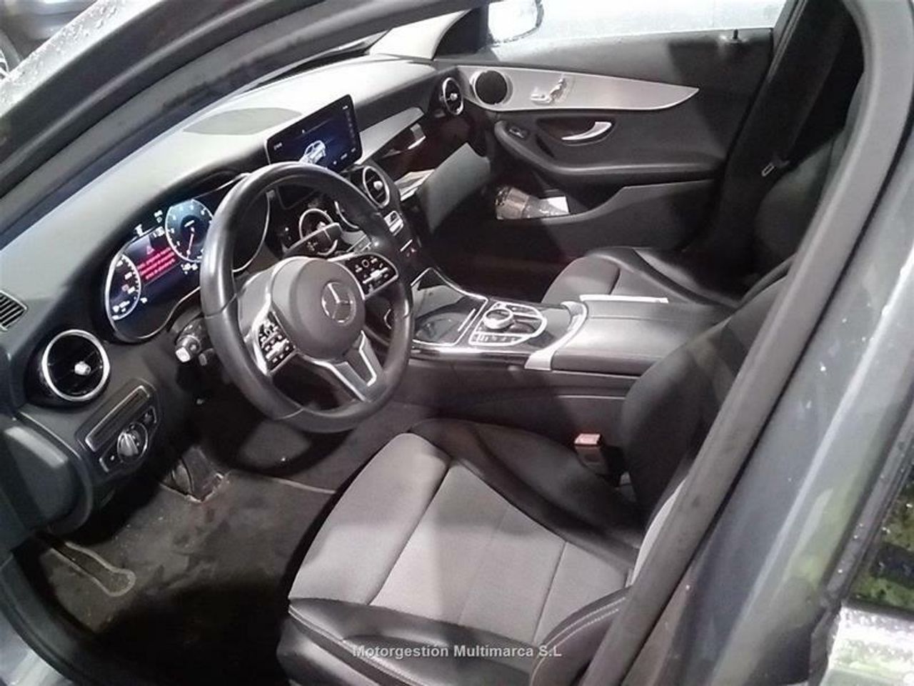 Foto Mercedes-Benz Clase C 7