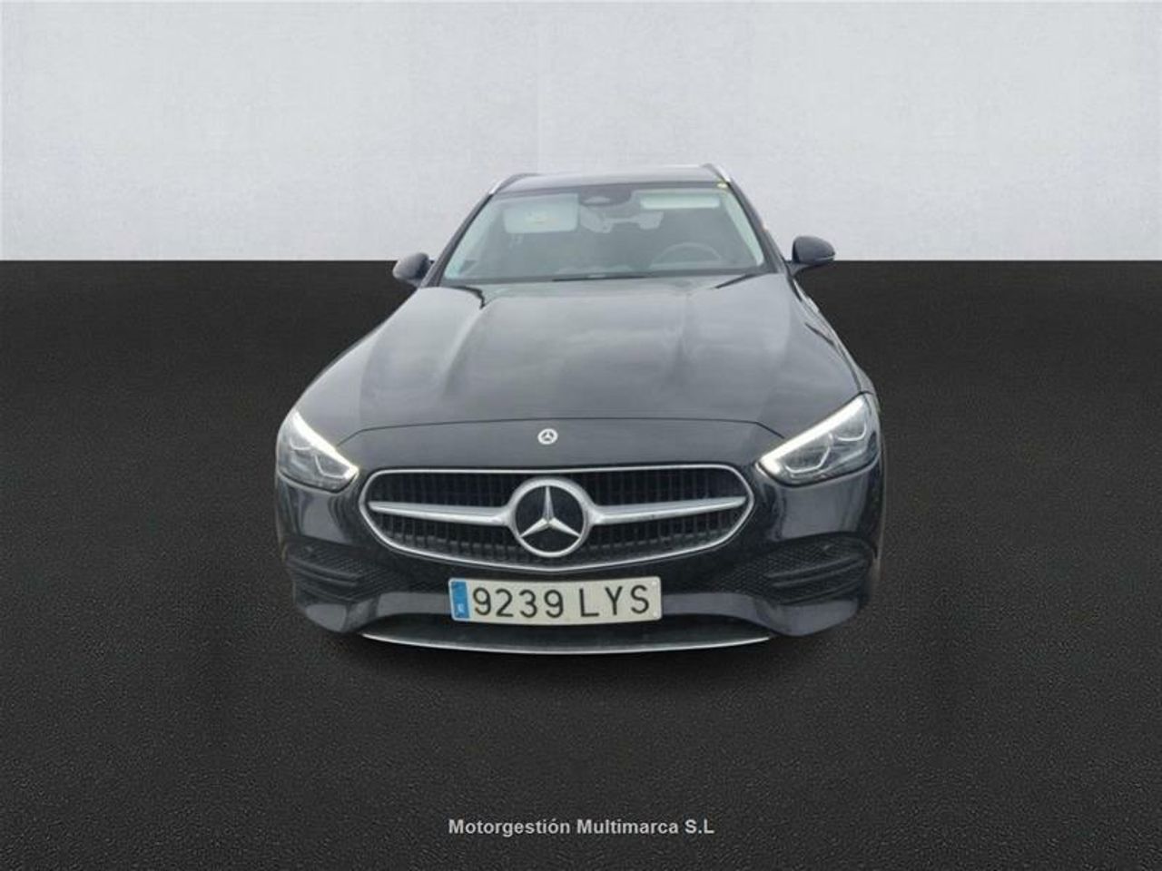 Foto Mercedes-Benz Clase C 2