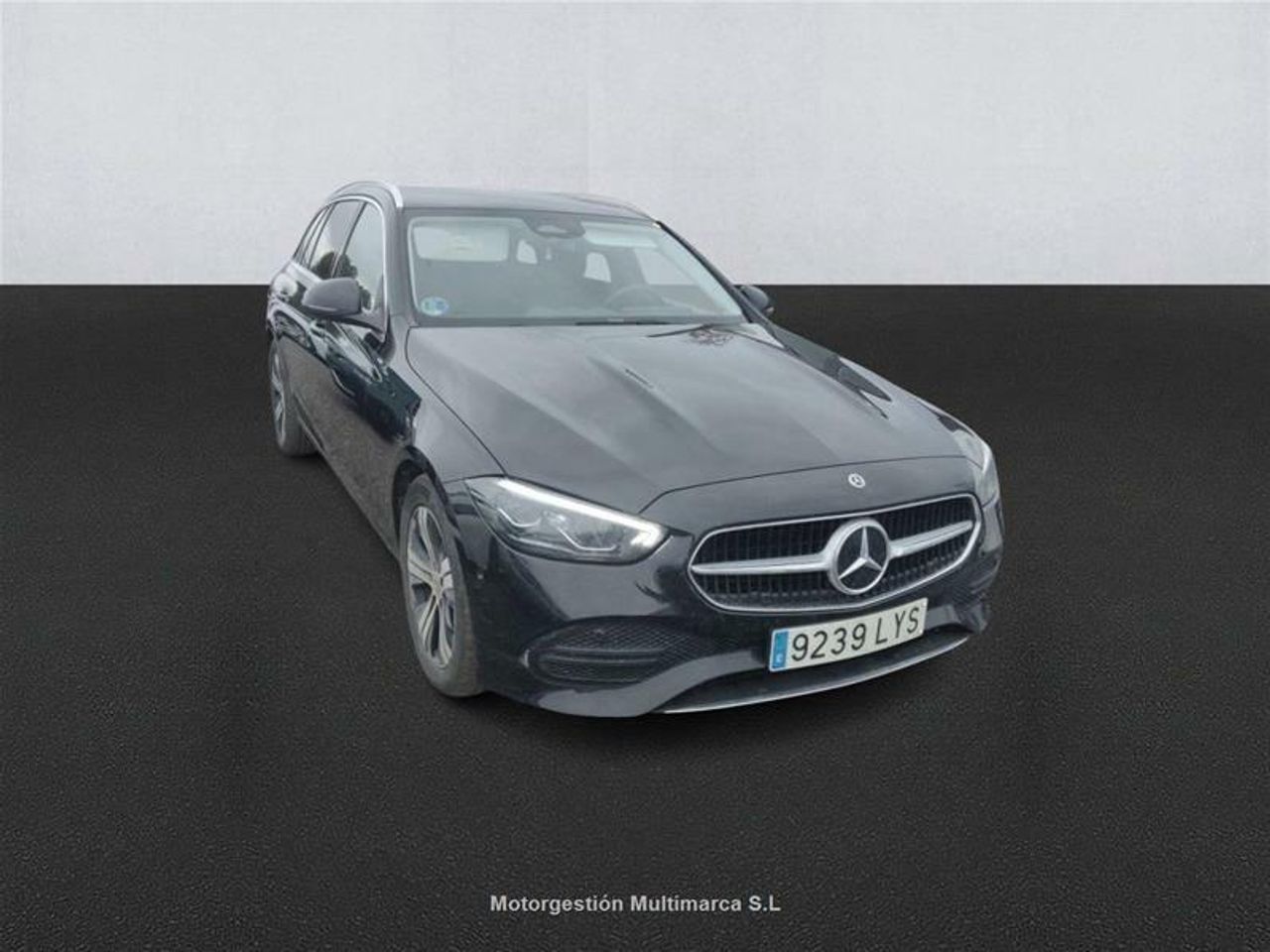 Foto Mercedes-Benz Clase C 3