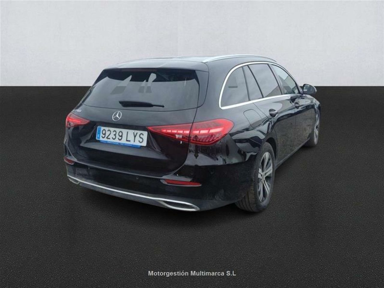Foto Mercedes-Benz Clase C 4