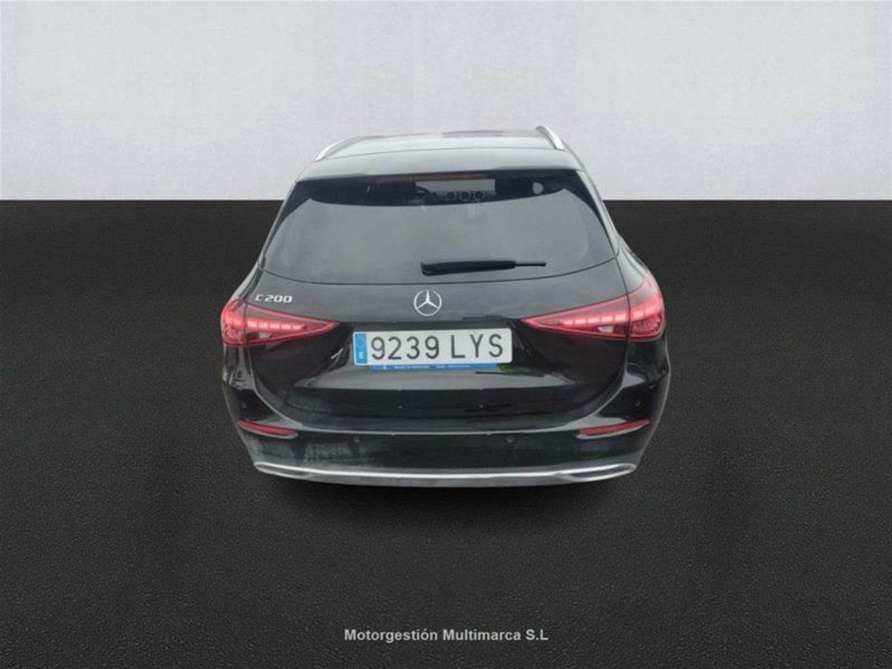Foto Mercedes-Benz Clase C 5