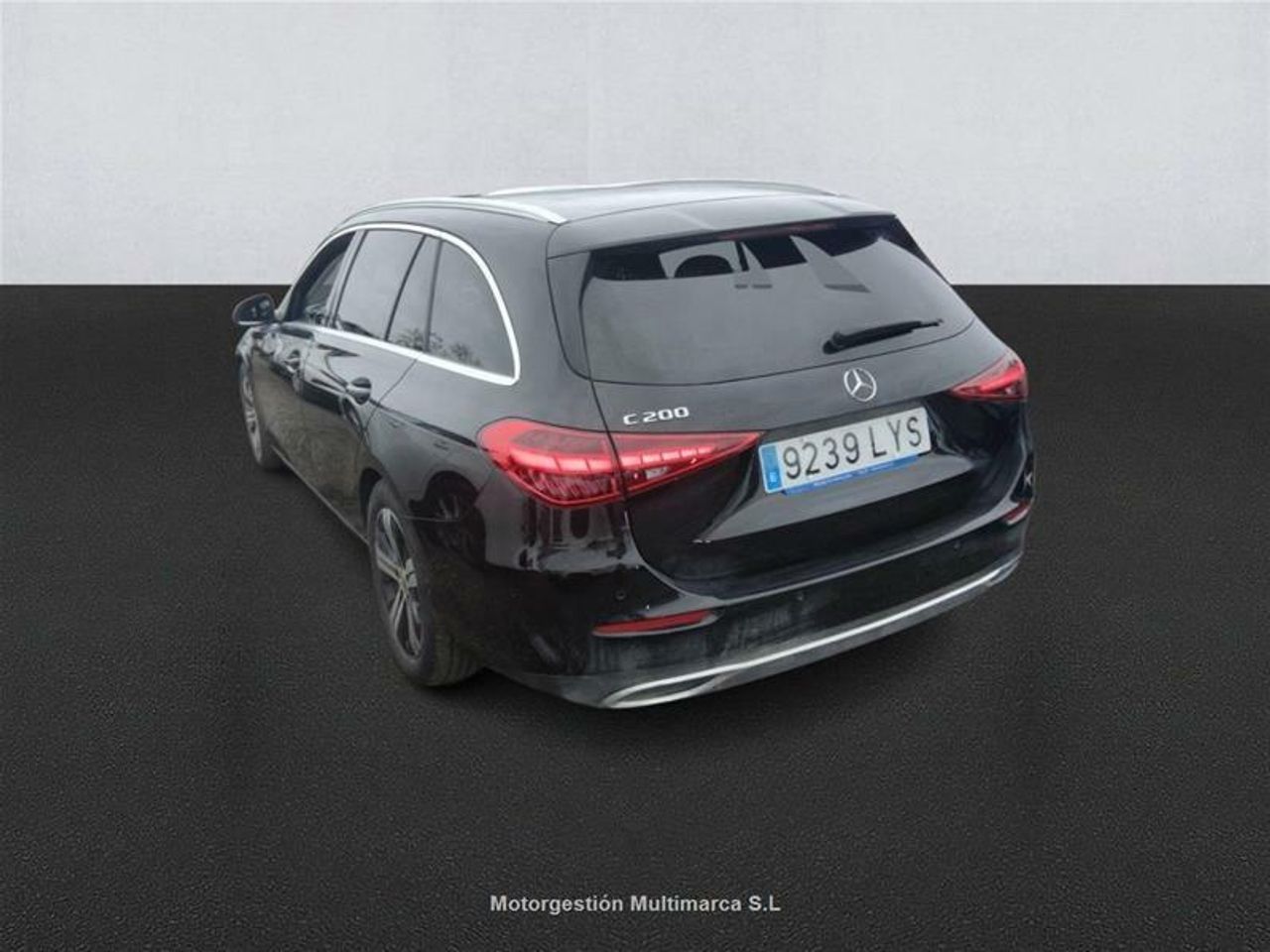 Foto Mercedes-Benz Clase C 6