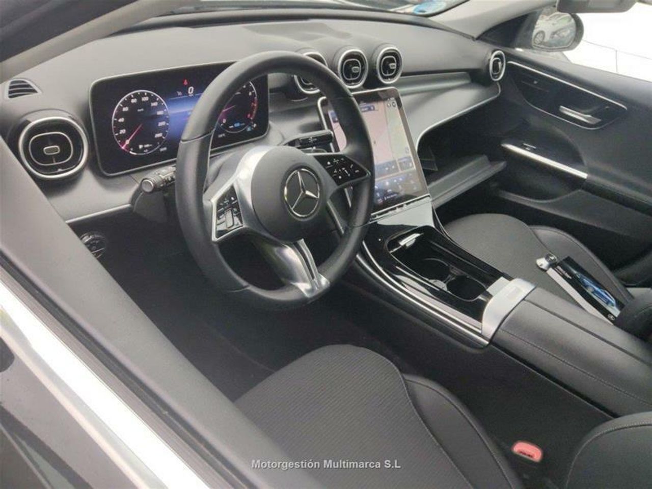 Foto Mercedes-Benz Clase C 7