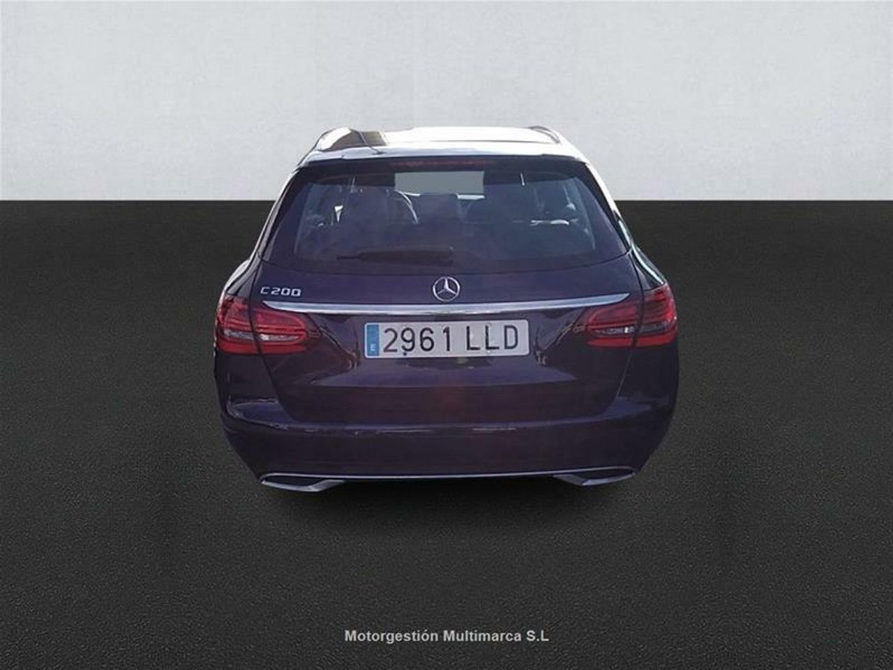 Foto Mercedes-Benz Clase C 5