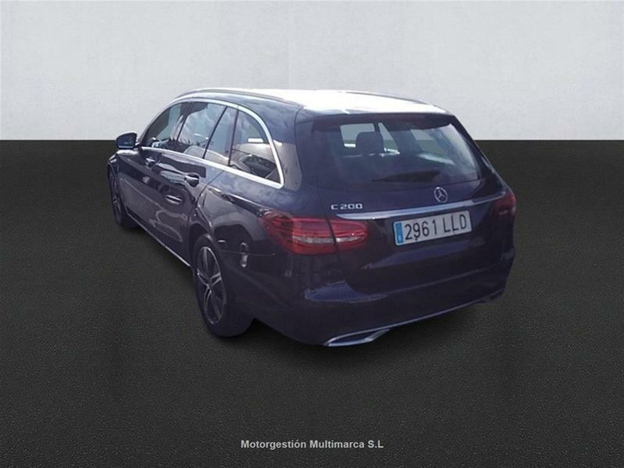 Foto Mercedes-Benz Clase C 6