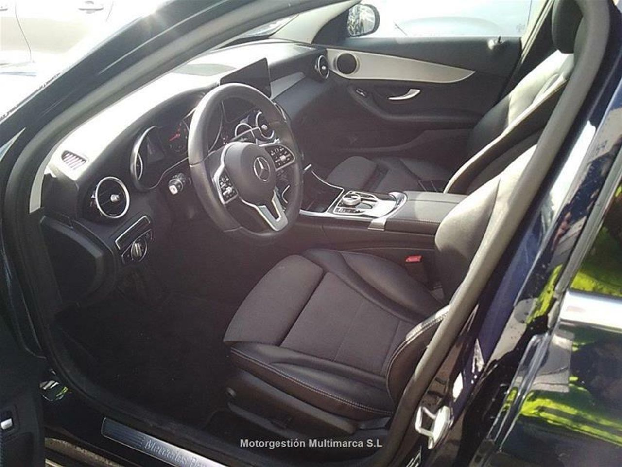 Foto Mercedes-Benz Clase C 7
