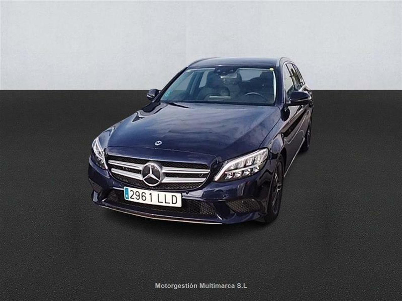 Foto Mercedes-Benz Clase C 1