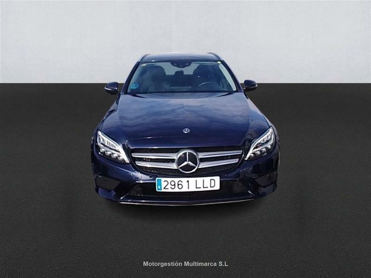 Foto Mercedes-Benz Clase C 2