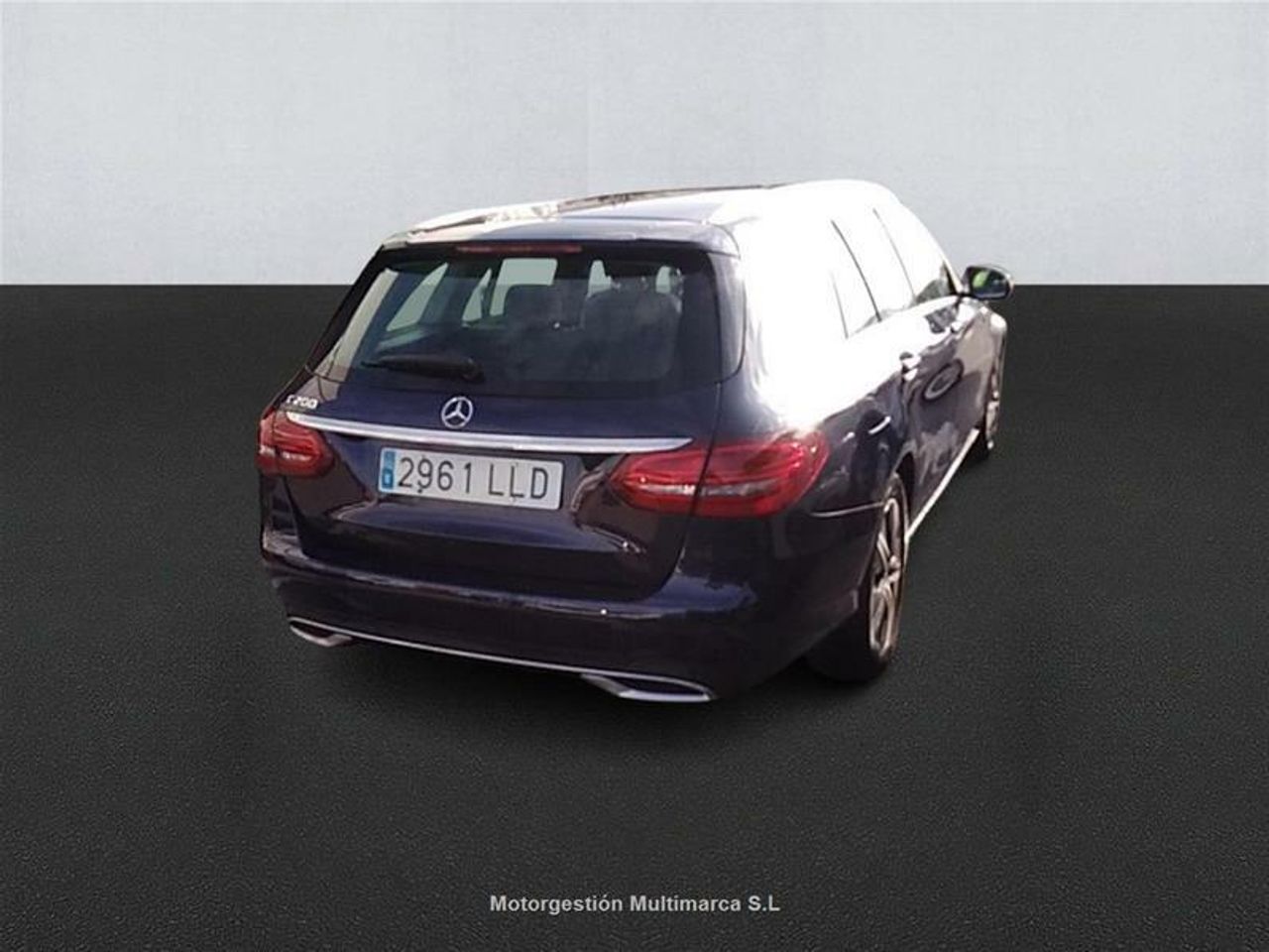 Foto Mercedes-Benz Clase C 4