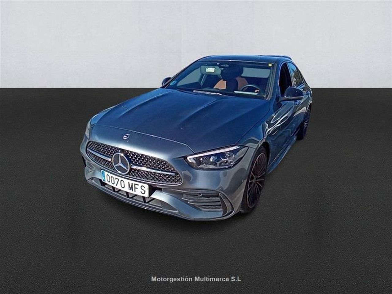 Foto Mercedes-Benz Clase C 1