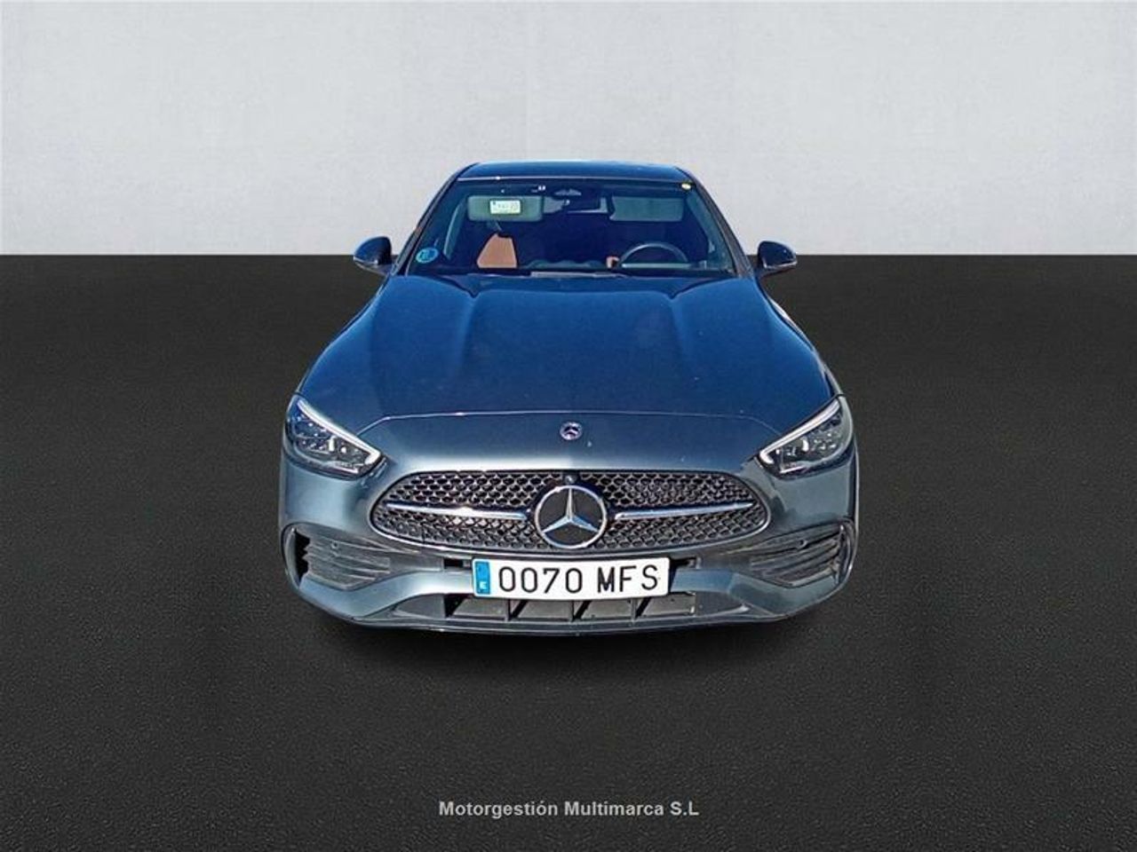 Foto Mercedes-Benz Clase C 2