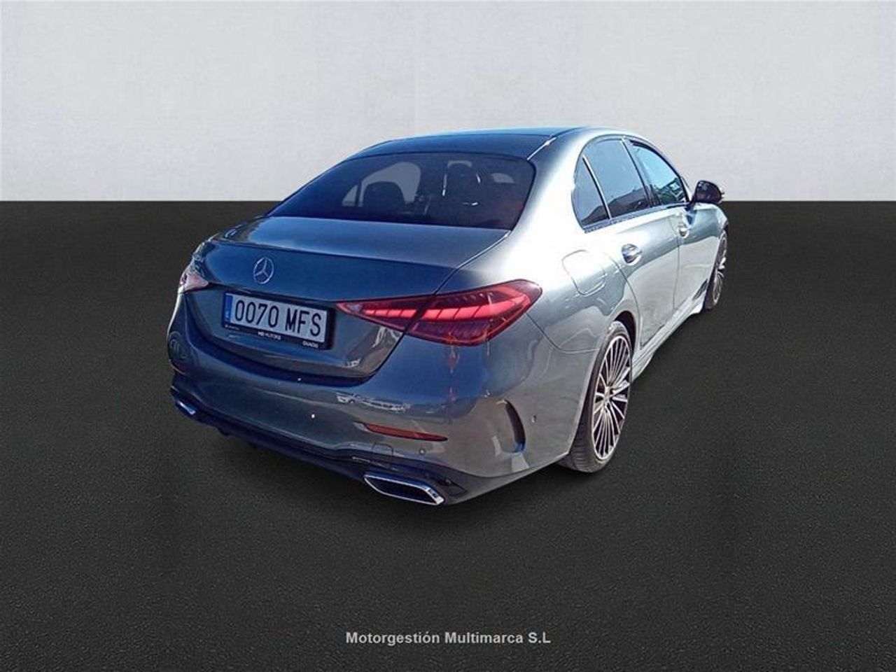 Foto Mercedes-Benz Clase C 4