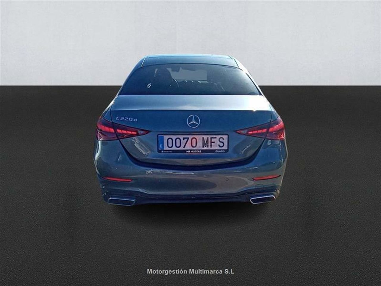 Foto Mercedes-Benz Clase C 5