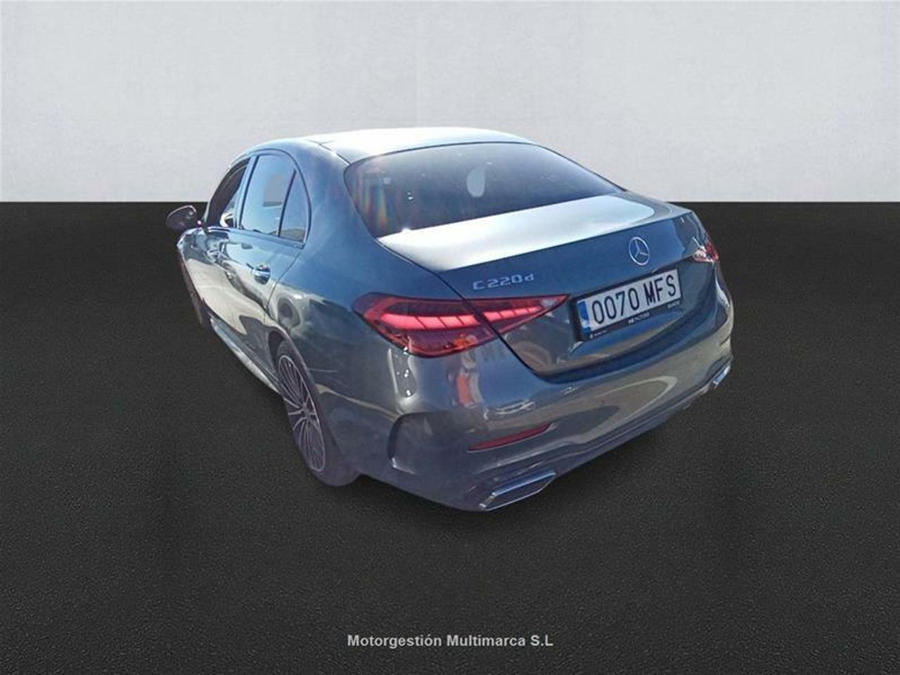 Foto Mercedes-Benz Clase C 6