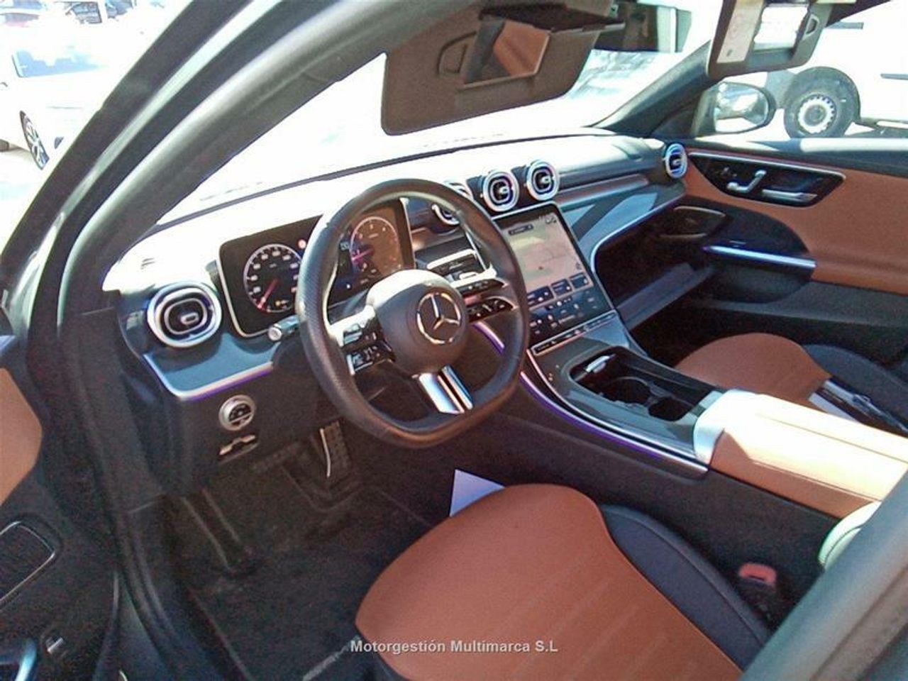 Foto Mercedes-Benz Clase C 7