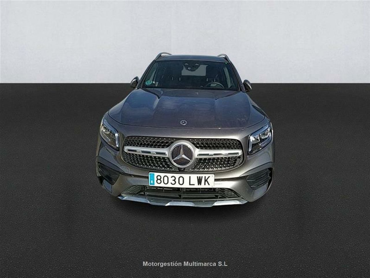 Foto Mercedes-Benz Clase GLB 2