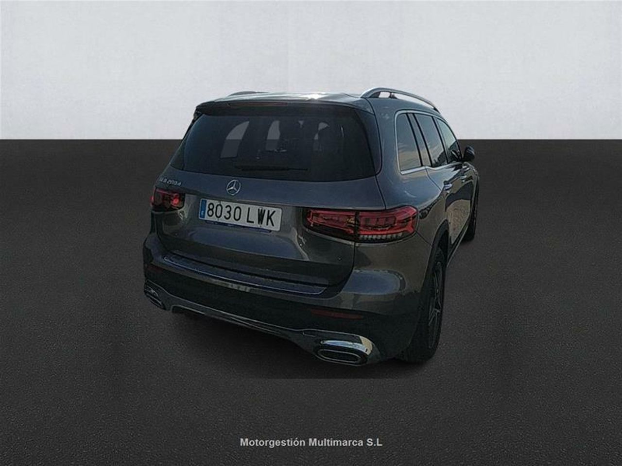 Foto Mercedes-Benz Clase GLB 4
