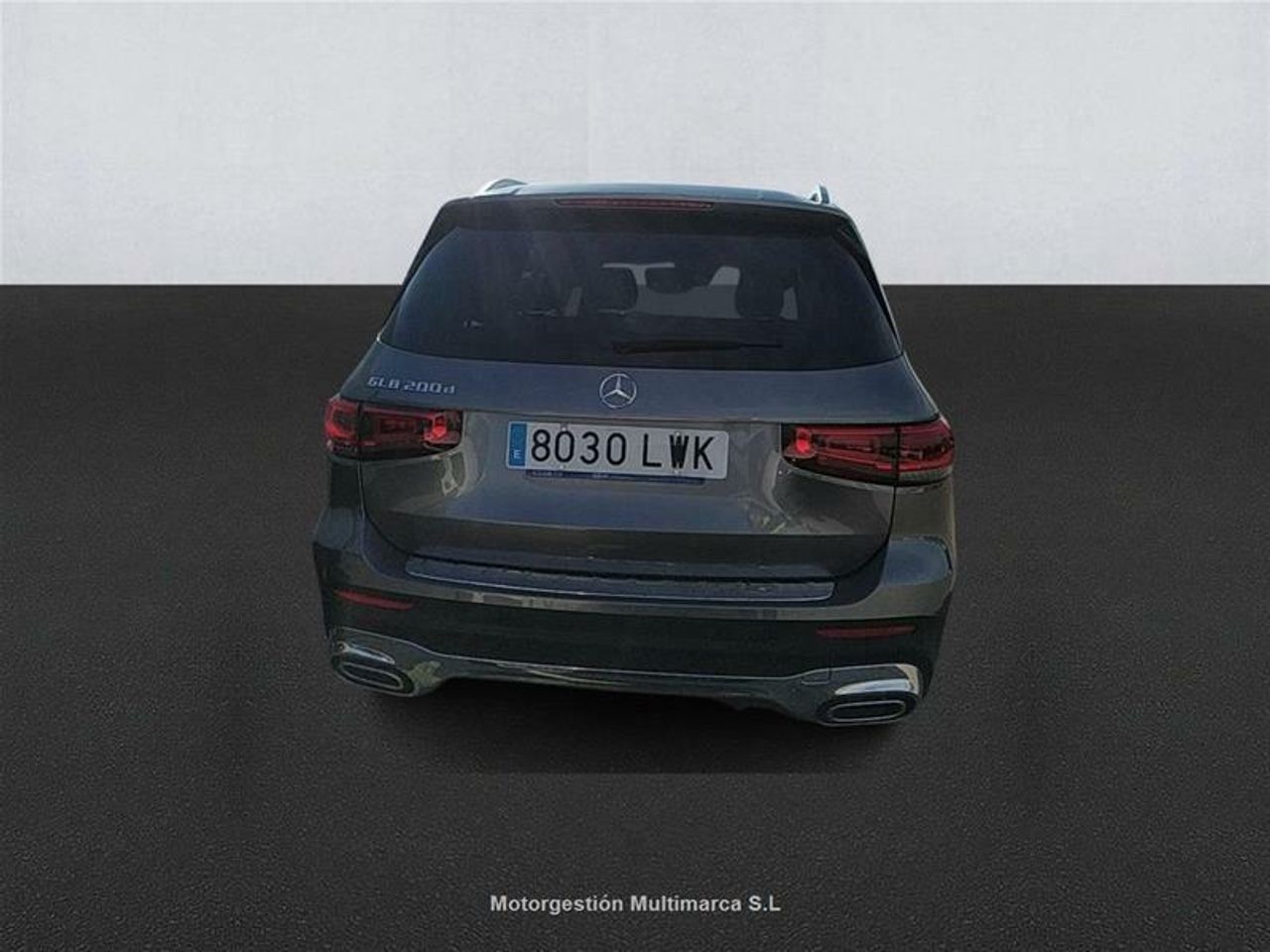 Foto Mercedes-Benz Clase GLB 5