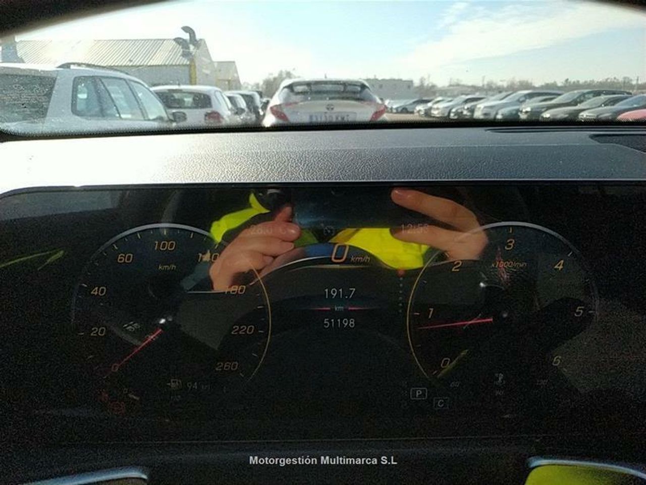 Foto Mercedes-Benz Clase GLB 8
