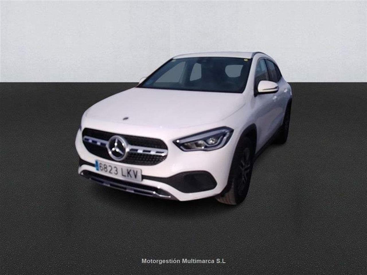 Foto Mercedes-Benz Clase GLA 1