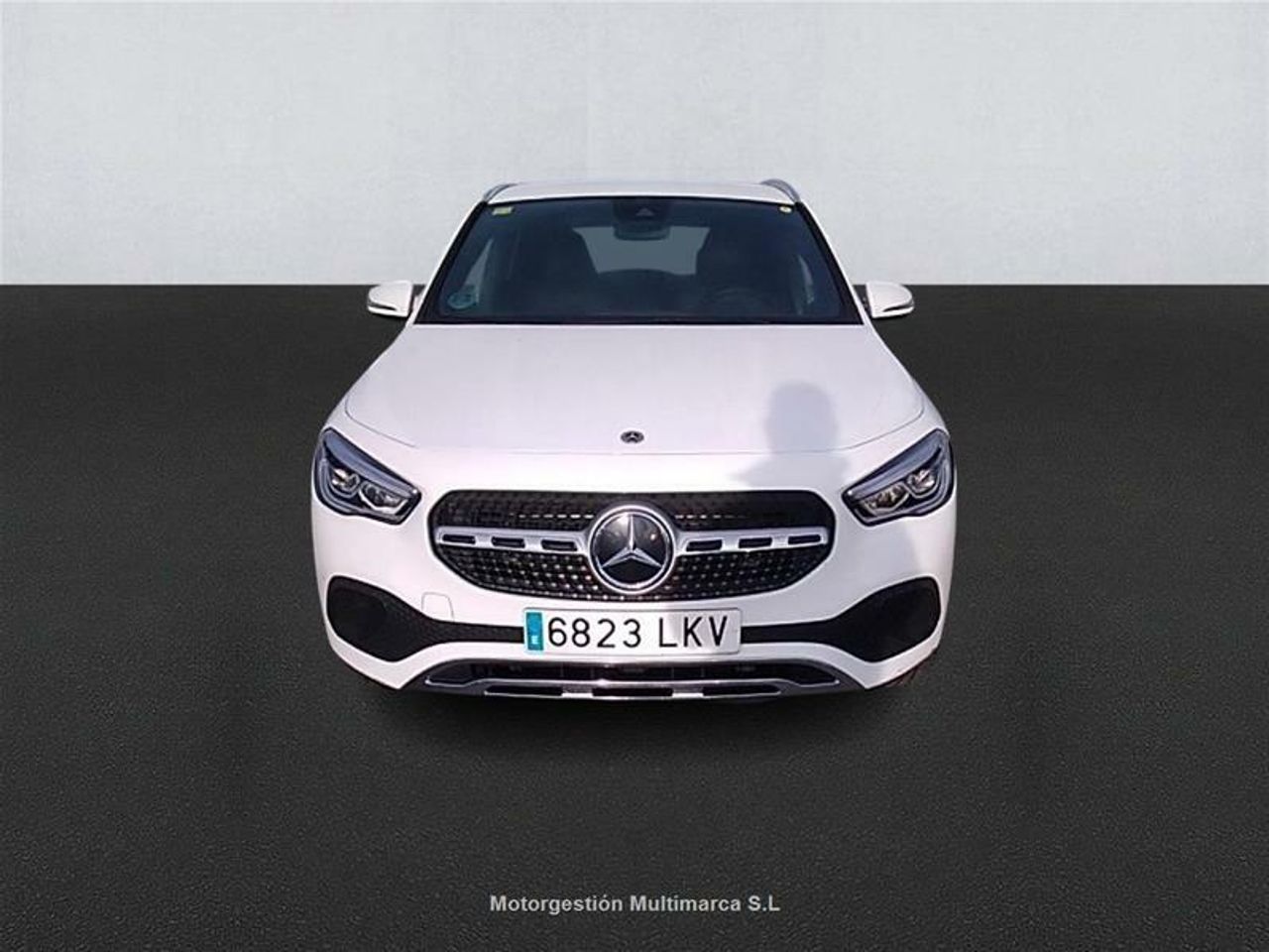 Foto Mercedes-Benz Clase GLA 2