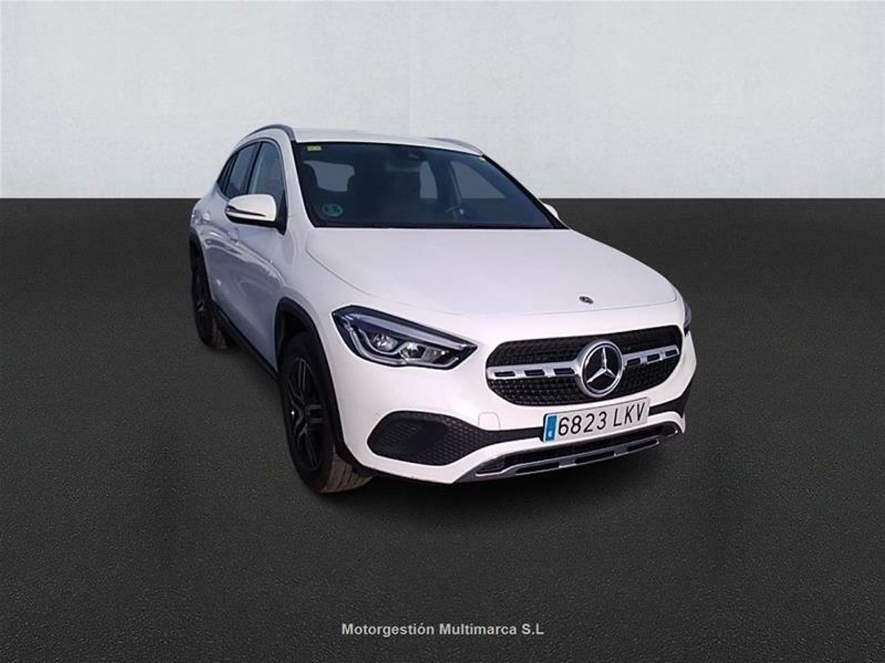 Foto Mercedes-Benz Clase GLA 3