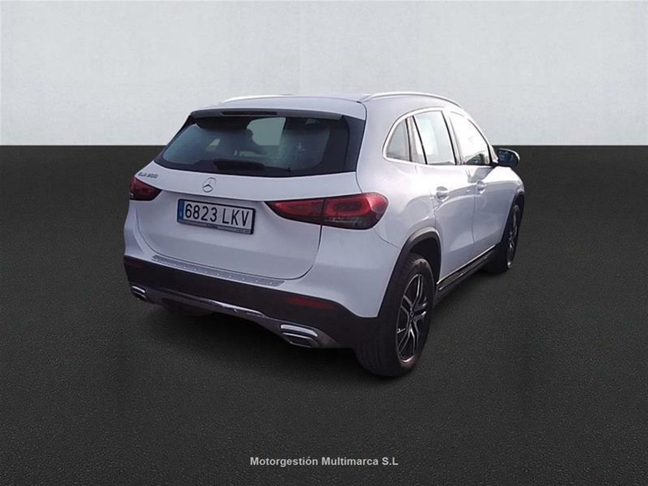 Foto Mercedes-Benz Clase GLA 4