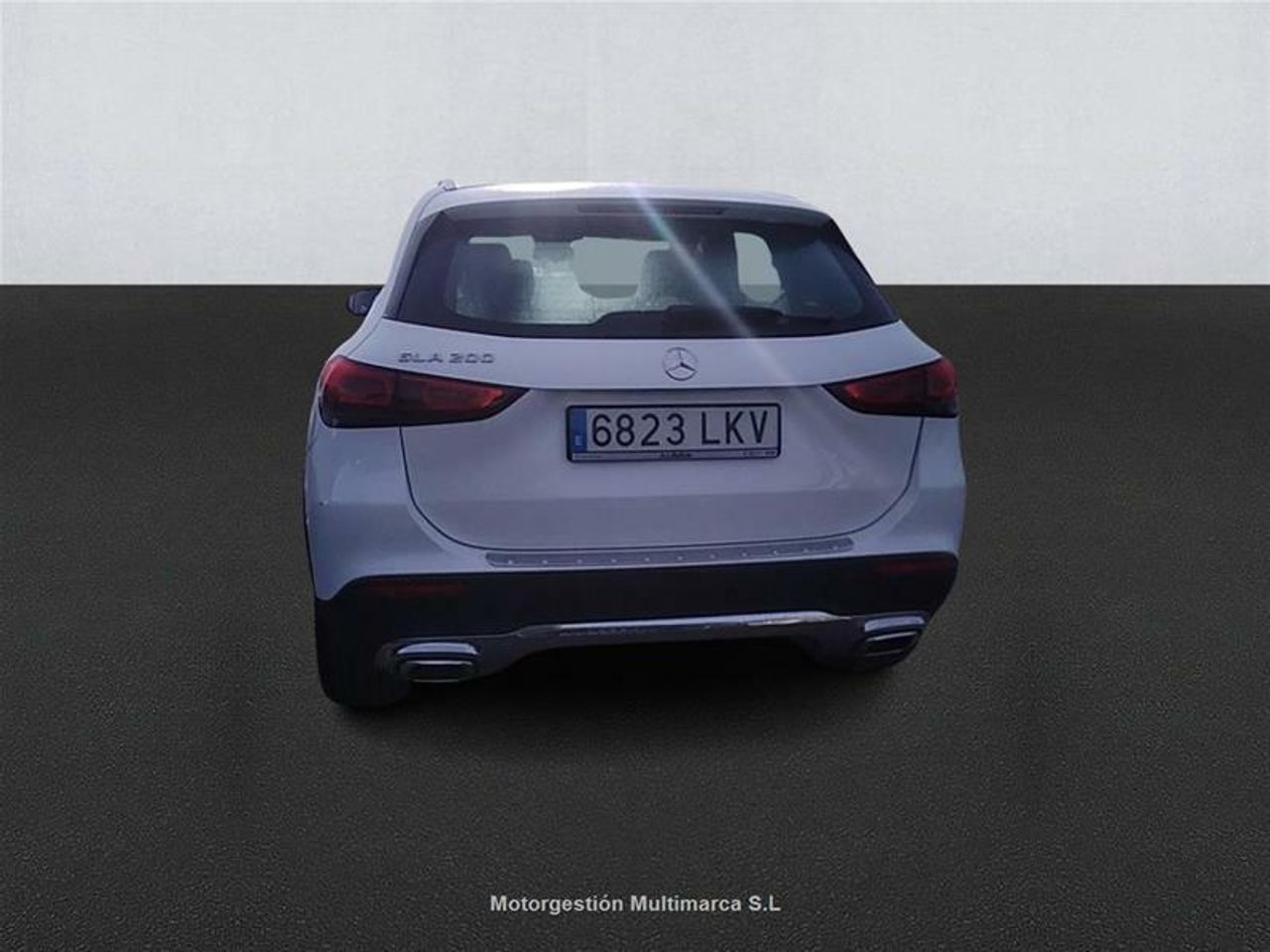 Foto Mercedes-Benz Clase GLA 5