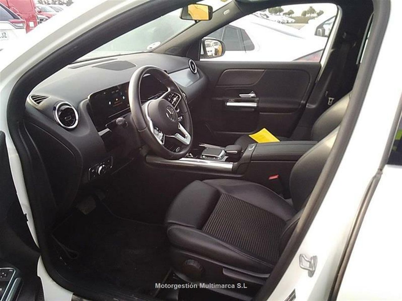 Foto Mercedes-Benz Clase GLA 7