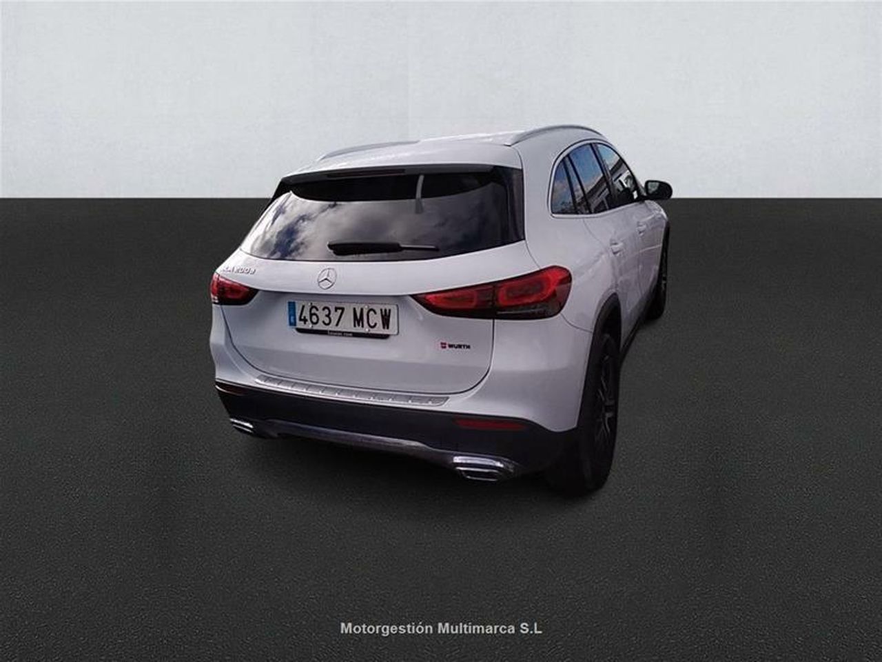 Foto Mercedes-Benz Clase GLA 4