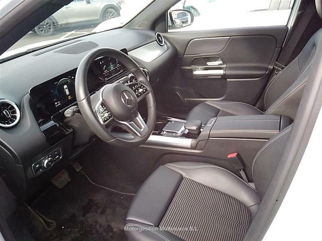 Foto Mercedes-Benz Clase GLA 7