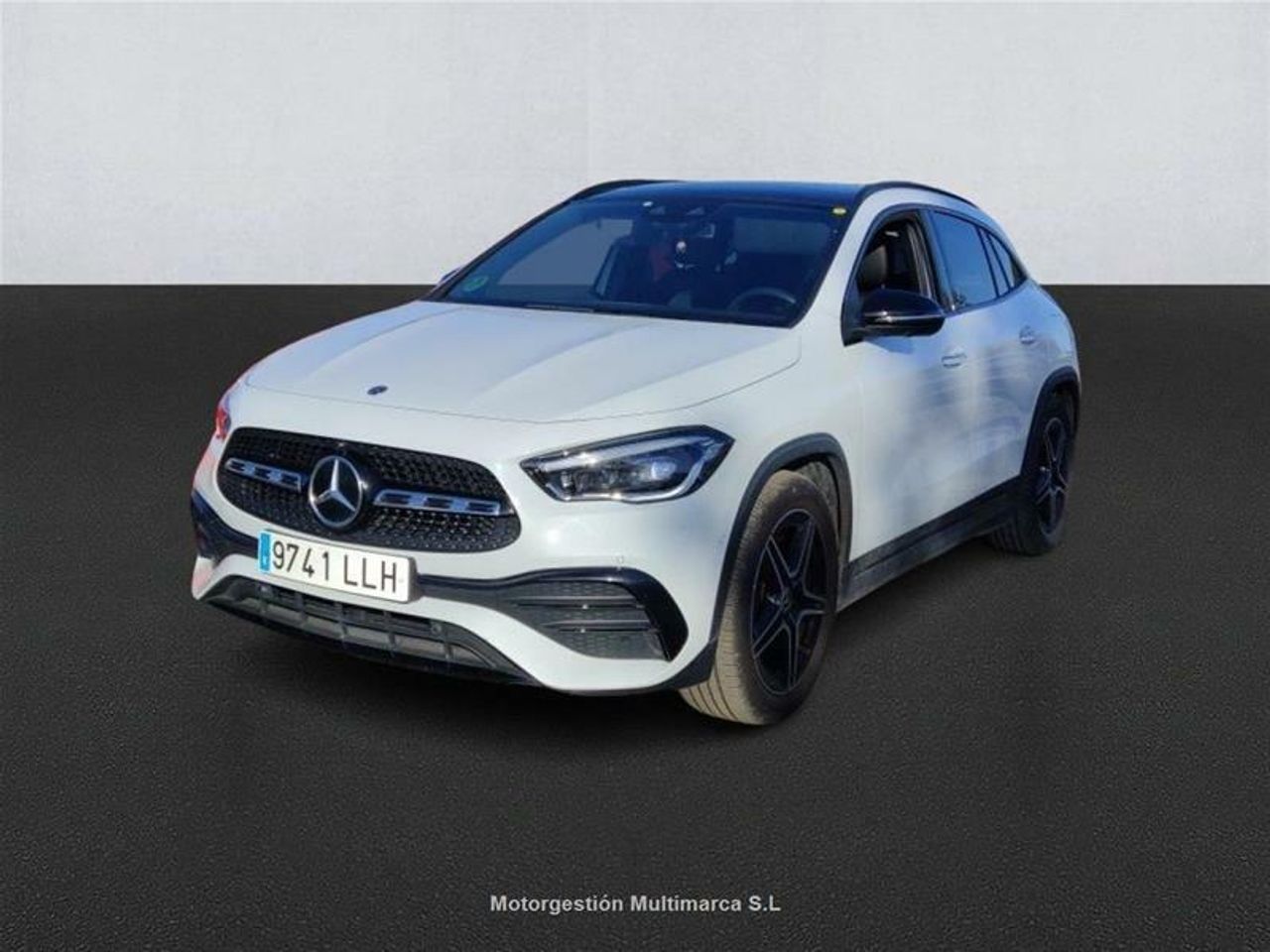 Foto Mercedes-Benz Clase GLA 1