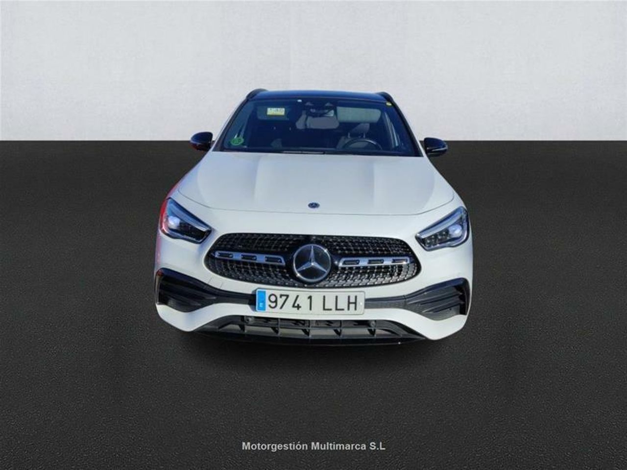 Foto Mercedes-Benz Clase GLA 2