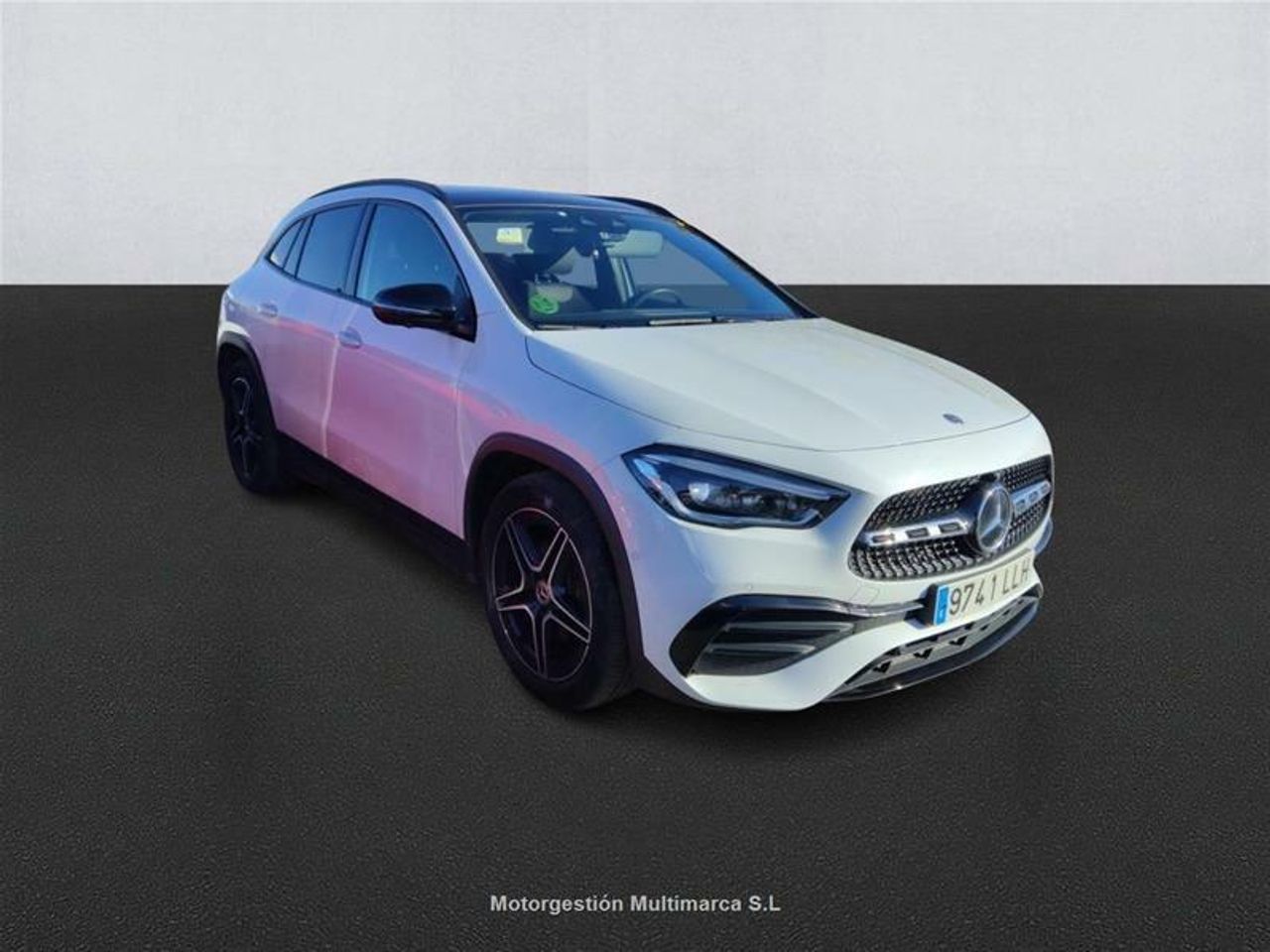 Foto Mercedes-Benz Clase GLA 3