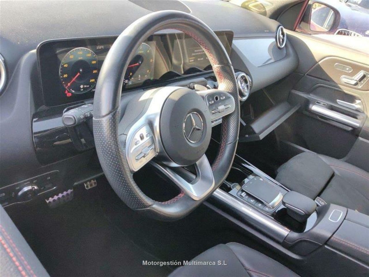 Foto Mercedes-Benz Clase GLA 7